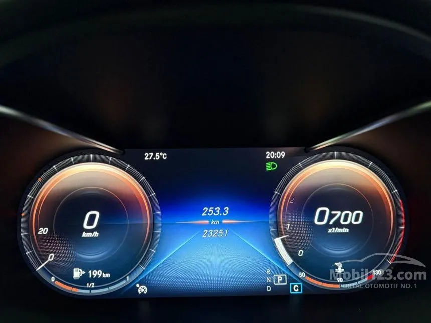 2019 Mercedes-Benz C300 AMG Line Sedan