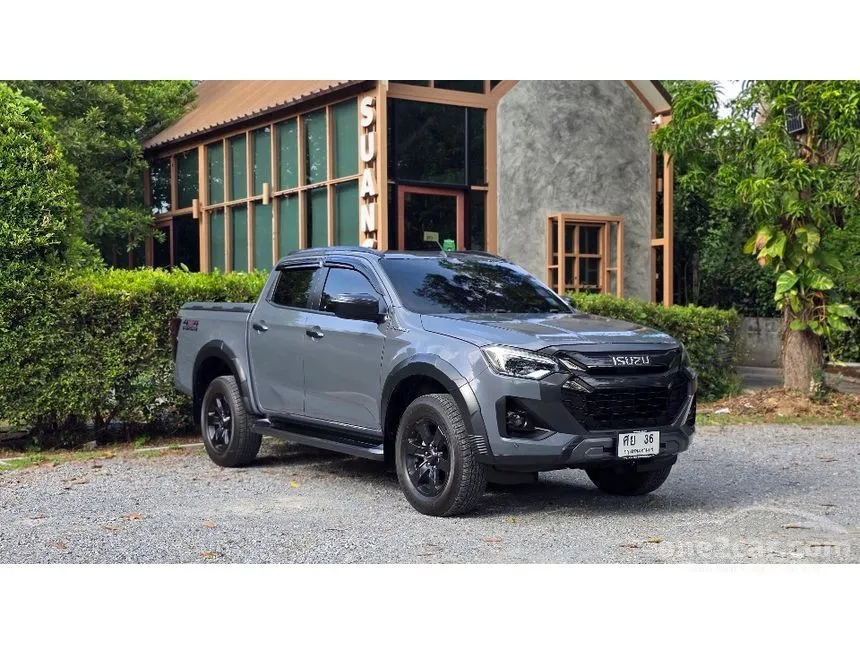 2024 Isuzu D-MAX Vcross M Cab-4 (Miura Design) Pickup