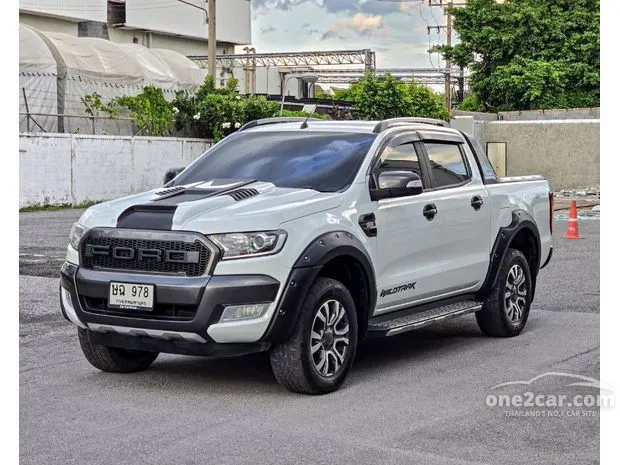 ขายรถ Ford Ranger 2017 มือสอง รวมรถ ฟอร์ดเรนเจอร์มือสอง | One2car
