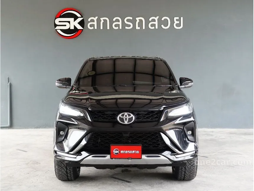 2023 Toyota FORTUNER Leader G SUV