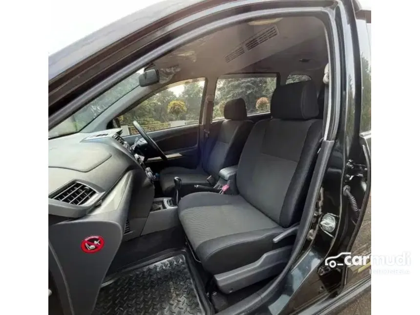 2017 Toyota Avanza Veloz MPV