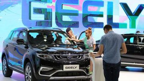 Geely Kalahkan Nissan, Toyota dan Honda