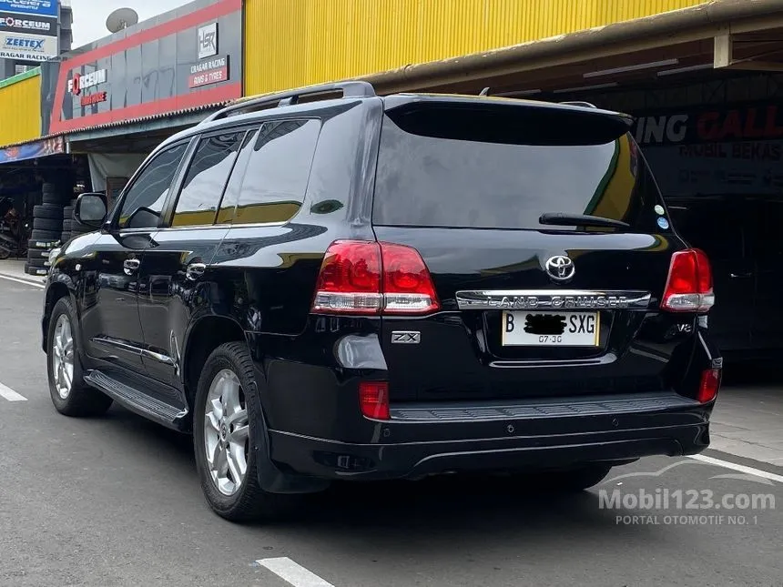 2010 Toyota Land Cruiser ZX 60th Anniversary SUV