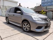 2018 Nissan Grand Livina 1.5 SV MPV