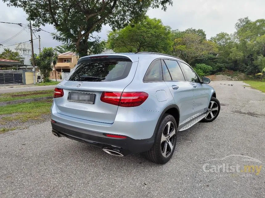 2018 Mercedes-Benz GLC200 Exclusive SUV