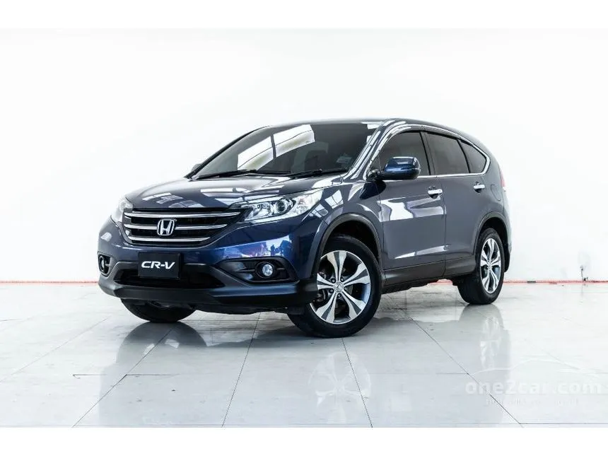 2012 Honda CR-V EL SUV