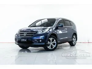 2012 Honda CR-V 2.4 EL SUV