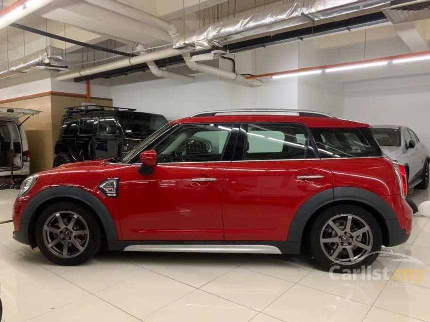 2019 MINI Crossover Cooper SUV