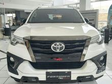 Big Sale Big Deal 2019 Toyota Fortuner 2.4 TRD SUV