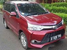 2016 Toyota Avanza 1.3 Veloz MPV