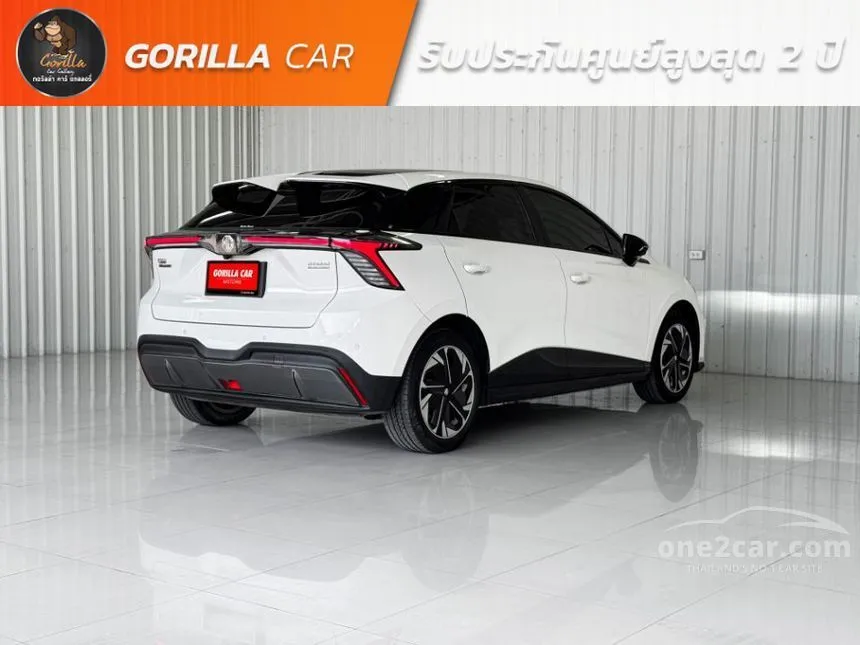 2023 MG MG4 X Hatchback