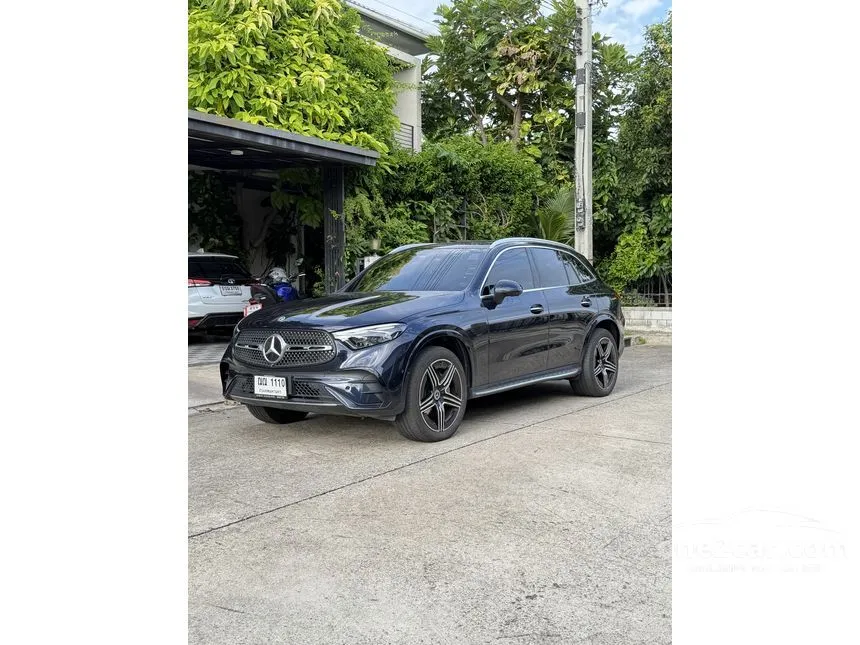 2023 Mercedes-Benz GLC350 e 4MATIC AMG Dynamic SUV