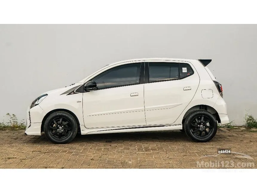 2022 Toyota Agya GR Sport Hatchback