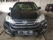 2011 Honda CR-V 2.0 i-VTEC A/T SUV