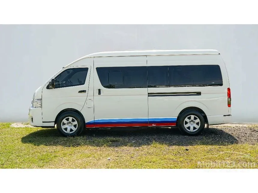 2024 Toyota Hiace Commuter Van