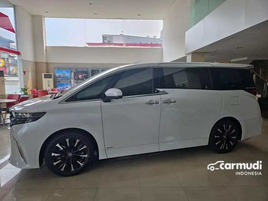 2024 Toyota Alphard G MPV