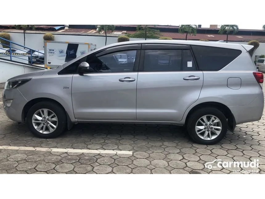 2019 Toyota Kijang Innova G MPV