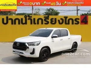 2018 Toyota HILUX REVO 2.4 E Double Cab Pickup