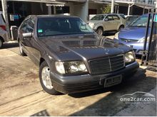 1997 Mercedes-Benz S280 2.8 W140 (ปี 91-98) Sedan AT