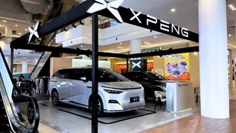 XPENG Mulai Ekspansi ke Luar Jawa, Batam Jadi Gerbang Awal EV Premium Berbasis AI