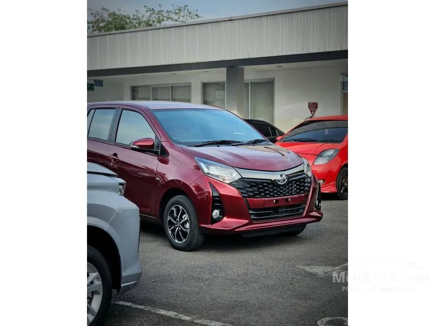 2026 Toyota Calya G MPV