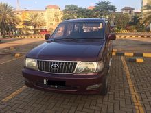 2003 Toyota Kijang 1.8 LSX MPV
