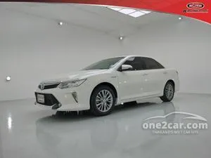 2017 Toyota Camry 2.5 (ปี 12-18) Hybrid Sedan
