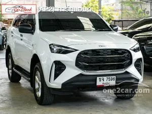 2024 Isuzu MU-X 1.9 Active SUV