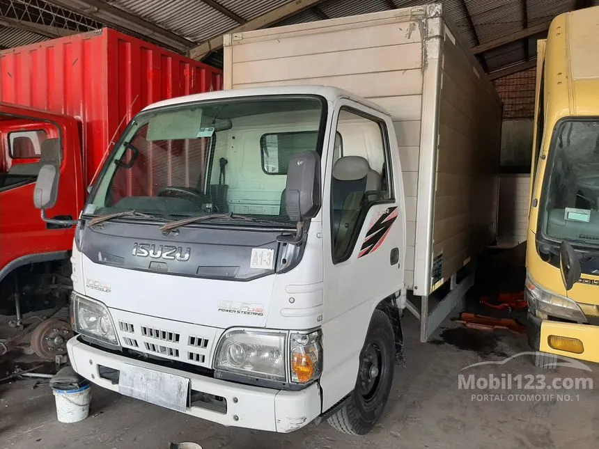 Jual Mobil Isuzu Elf 2015 2.8 Di DKI Jakarta Manual Trucks Putih Rp 190 ...