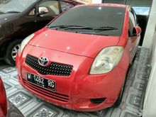2006 Toyota Yaris 1.5 E Hatchback AT tdp 10jt an