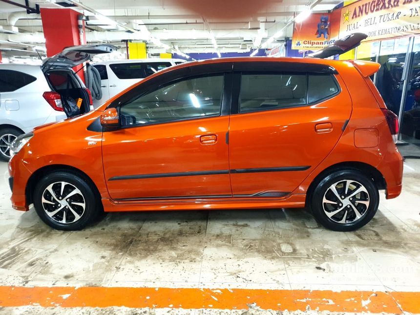 Jual Mobil Daihatsu Ayla 2018 R Deluxe 1.2 di DKI Jakarta 