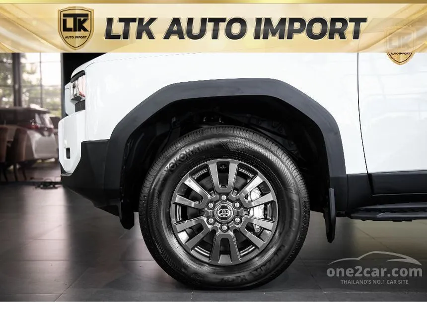 2026 Toyota Landcruiser Prado GX SUV