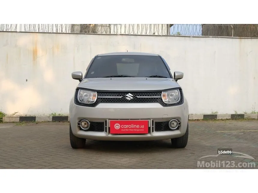 2019 Suzuki Ignis GL SUV