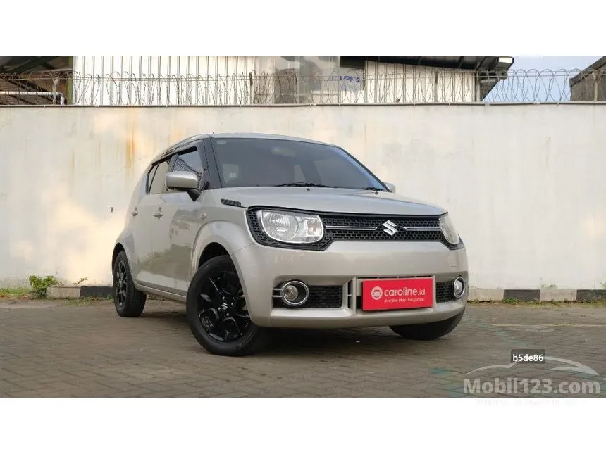 2019 Suzuki Ignis GL SUV