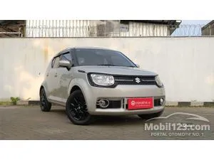 2019 Suzuki Ignis 1.2 GL SUV