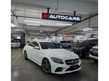 2021 Mercedes-Benz C200 2.0 AMG Final Edition Sedan AT KM 27RB