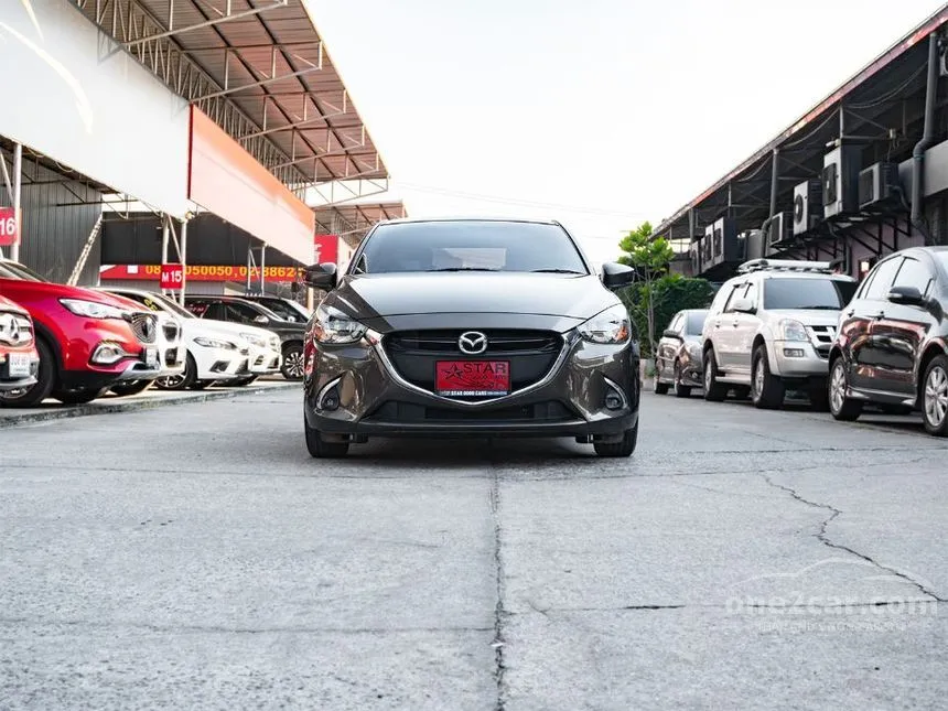 2019 Mazda 2 High Connect Sedan