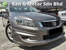 2009 Honda Accord 2.0 VTi-L Sedan