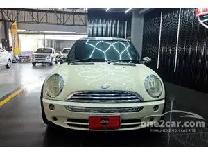 2005 Mini COOPER 1.6 3-Door Hatchback