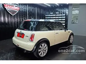 2005 Mini COOPER 1.6 3-Door Hatchback