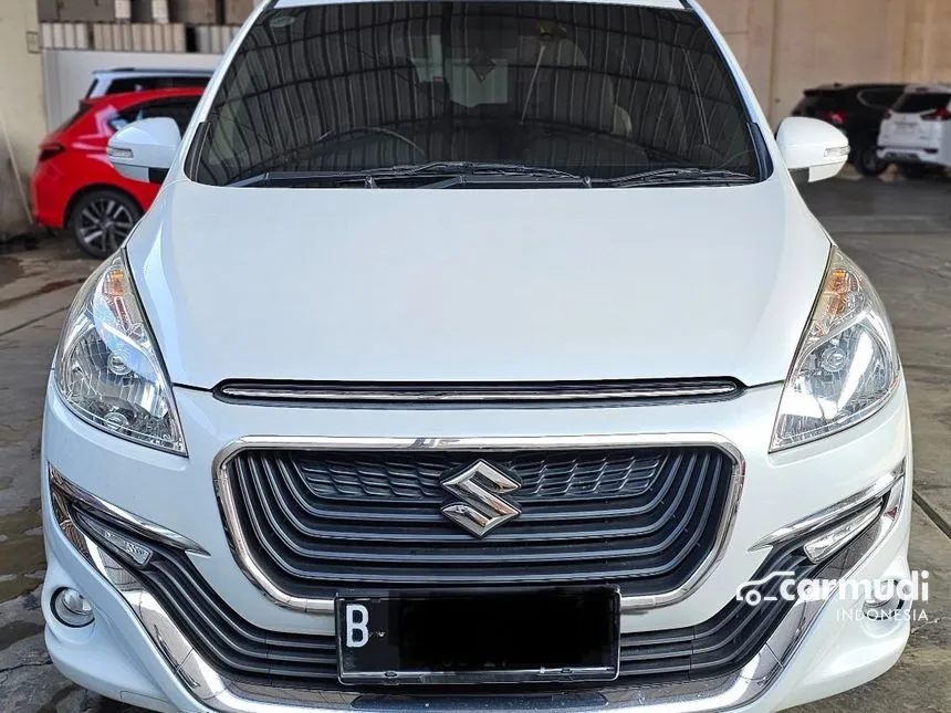 2016 Suzuki Ertiga Dreza MPV