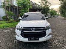 2016 Toyota Kijang Innova Reborn 2.4 G Diesel Automatic Sangat Istimewa