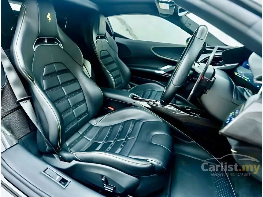 2021 Ferrari SF90 Stradale Coupe