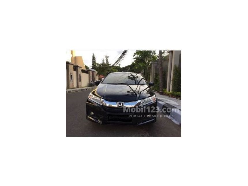 2015 Honda City ES Sedan