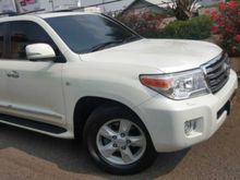 2010 Toyota Land Cruiser 4.5 Standard Spec E SUV