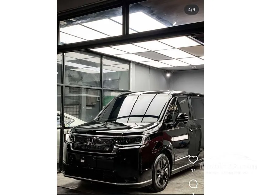 2025 Honda Stepwgn SPADA e:HEV MPV