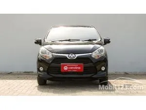 2019 Toyota Agya 1.2 G Hatchback