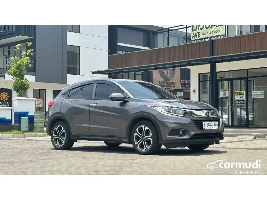 2018 Honda HR-V E SUV
