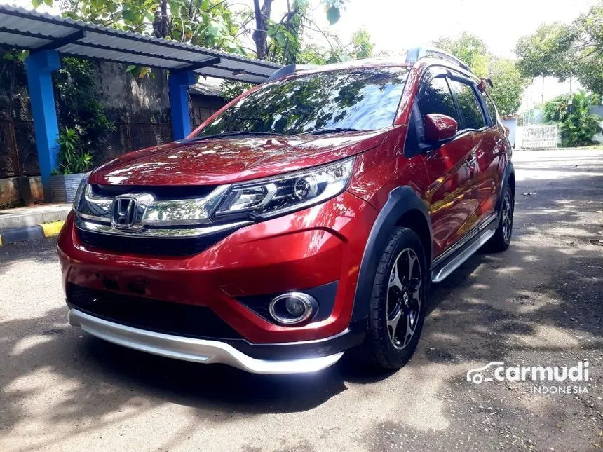 2016 Honda BR-V E Prestige SUV