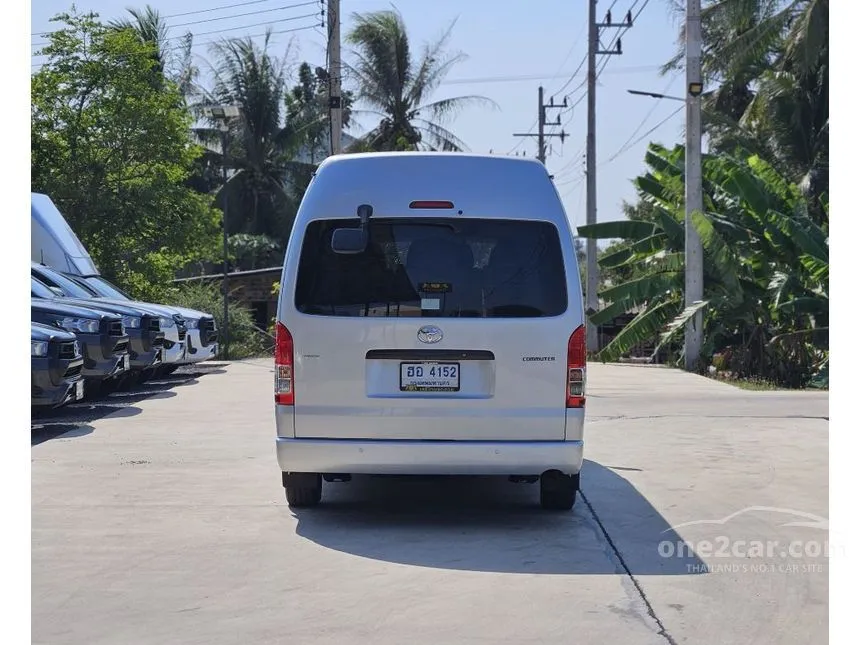 2018 Toyota HIACE D4D Van